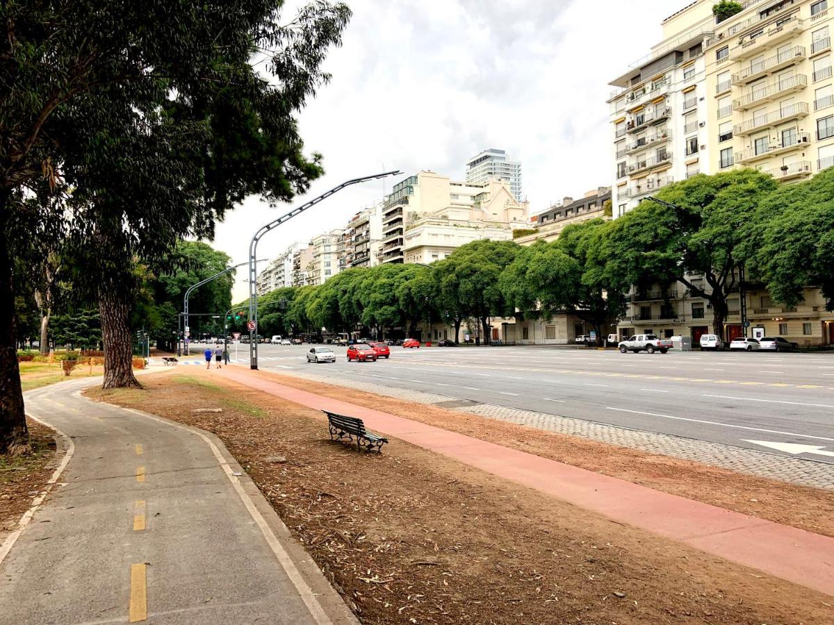 Departamento Coca Apartment Buenos Aires Exterior photo